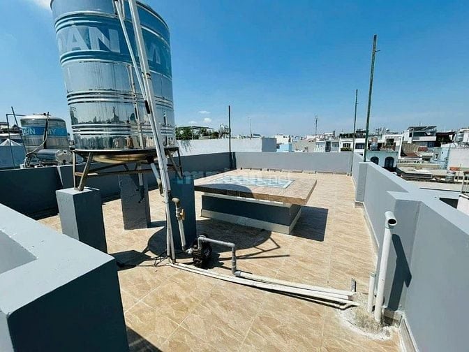 BÁN NHÀ CHÍNH THỐNG 2t650, 87m2 đường Hà Huy Giáp, Thạnh Lộc Q12