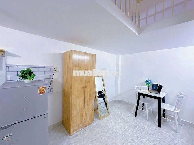 🔥DUPLEX🔥 Ở dc 3-4 bạn Ngay Trường Hàng Không - Sư Phạm - Y Dược