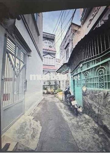 BÁN NHÀ TRẦN HỮU TRANG - F10 - PHÚ NHUẬN