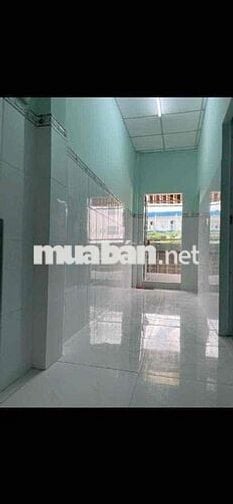 Chính chủ cần bán nhà cách mặt tiền 1 căn hẻm thông nhà kiên cố
