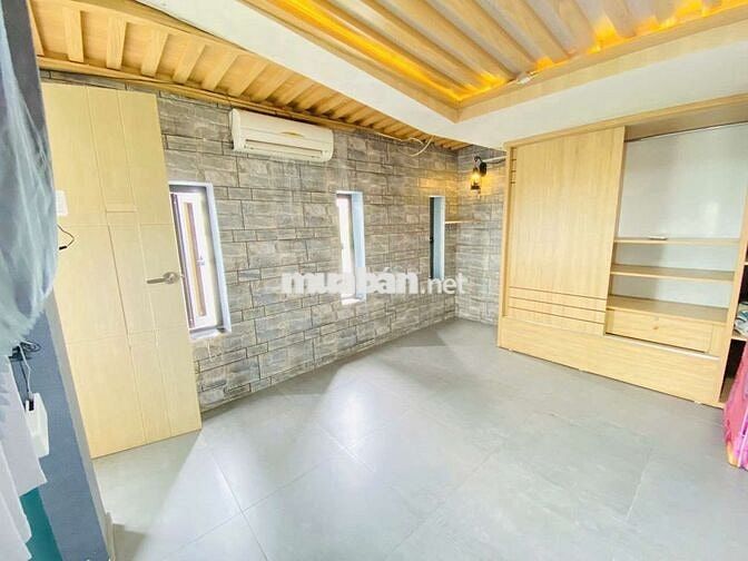 CĂN 2 PHÒNG NGỦ VIEW KÍNH CỰC XINH