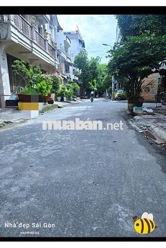 Bán nhà 4 tầng 60m2 khu phân lô Vip Hồ Đắc Di, Tây Thạnh, Tân Phú. 8tỉ