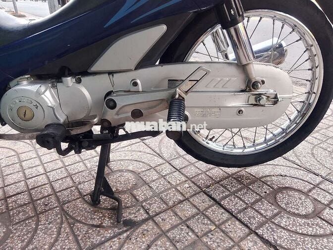 Honda future 1 nhật xe 9 chủ bstp