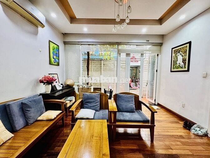 HXH TT PHÚ NHUẬN, Đ.ĐẶNG VĂN NGỮ-100M2-NỞ HẬU 10M-3 LẦU-CHỈ HƠN 20 TỶ