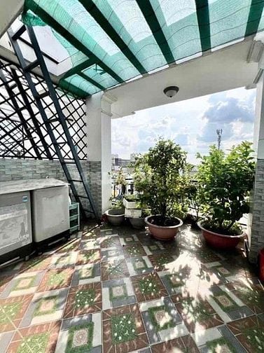 NHÀ 3 TẦNG HẺM NHỰA TRỊNH ĐÌNH TRỌNG GẦN ĐẦM SEN - DT 4X16 7 TỶ NHỈNH