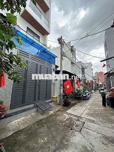 bán nhà hẻm xe hơi 184 lê đình cẩn phường tân tạo