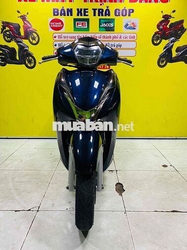 Honda lead đèn led 125 góp trả 30% nhận giấy gốc