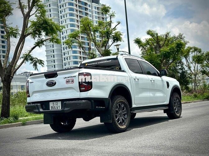 Ford Ranger Wildtrak 2.0L Sx 10/2023 Odo 13.000 km