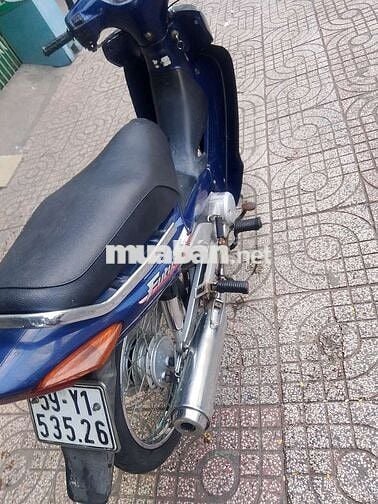 Honda future 1 nhật xe 9 chủ bstp