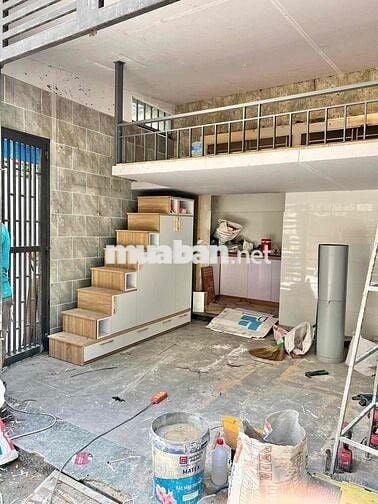 CHO THUÊ KIOT CÓ GÁC HẺM XE OTO ĐƯỜNG LÊ THÚC HOẠCH