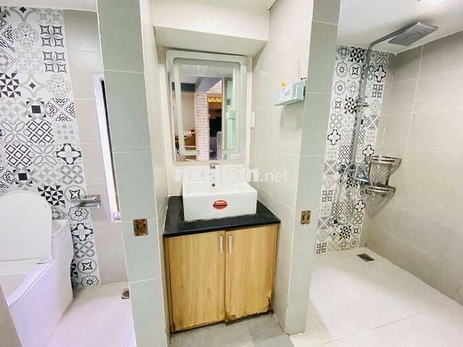 CĂN 2 PHÒNG NGỦ VIEW KÍNH CỰC XINH