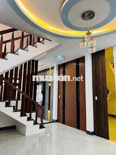 CHO THUÊ NHÀ TẠI HÒA XUÂN, GẦN SÔNG ĐƯỜNG LỚN TIỆN KINH DOANH