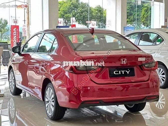 Honda City L 2025