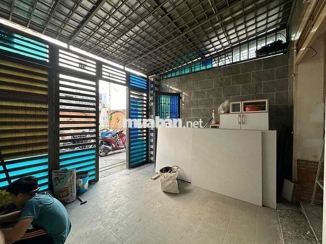 CHO THUÊ KIOT CÓ GÁC HẺM XE OTO ĐƯỜNG LÊ THÚC HOẠCH