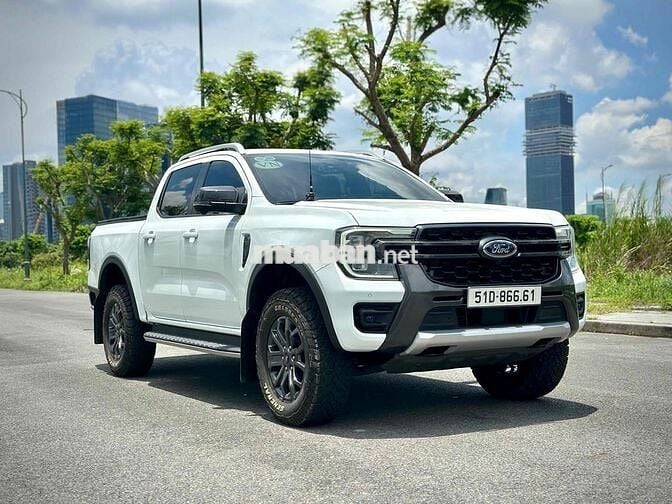 Ford Ranger Wildtrak 2.0L Sx 10/2023 Odo 13.000 km