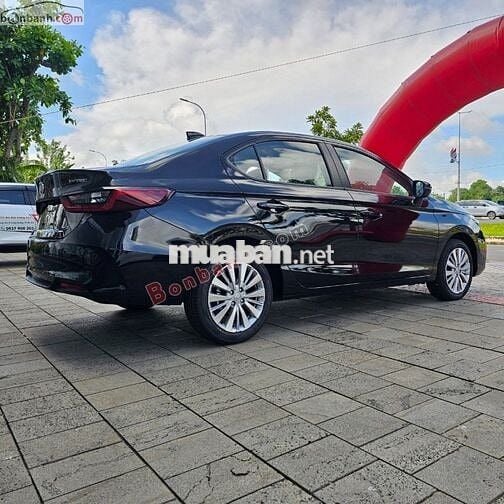 Honda City L 2025