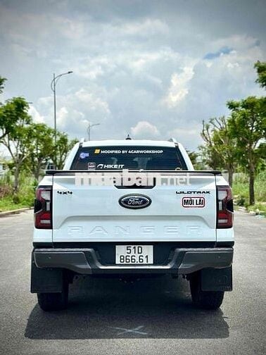 Ford Ranger Wildtrak 2.0L Sx 10/2023 Odo 13.000 km