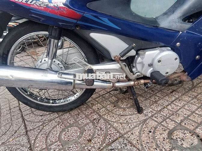Honda future 1 nhật xe 9 chủ bstp