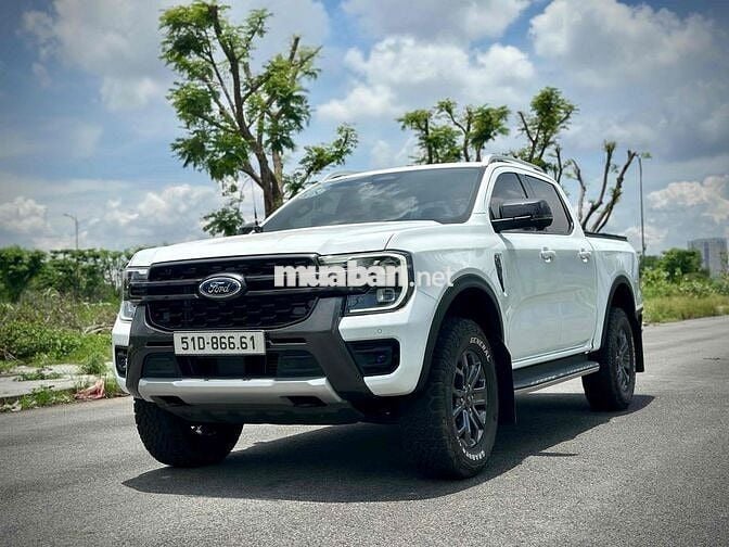 Ford Ranger Wildtrak 2.0L Sx 10/2023 Odo 13.000 km