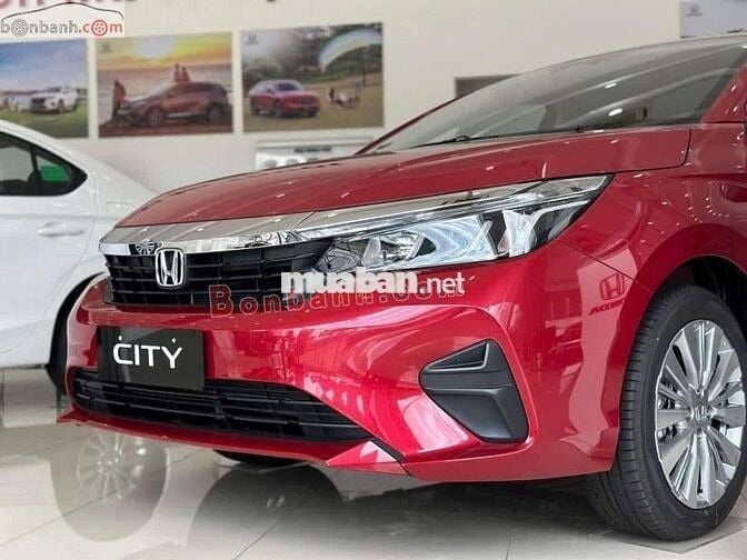 Honda City L 2025