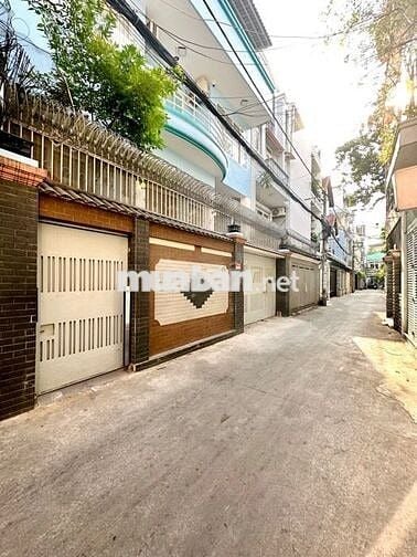 HXH ĐẶNG VĂN NGỮ, PHÚ NHUẬN - NGANG 5,2M - 65M2 - 4 LẦU - CHỈ 14 TỶ TL