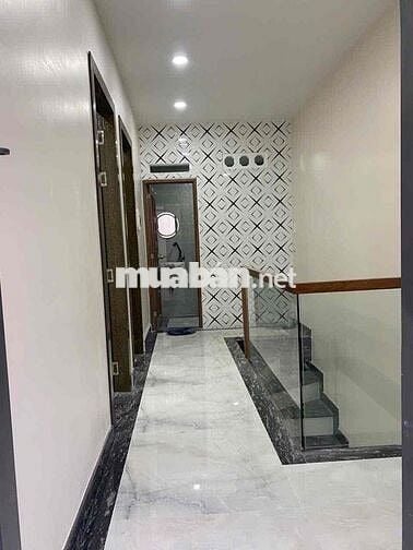 (Giá tốt trong Tháng 9) Bán nhà hẻm 4m đường Tân Hoà Đông P14 Q6