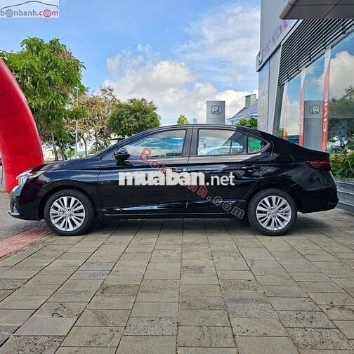 Honda City L 2025