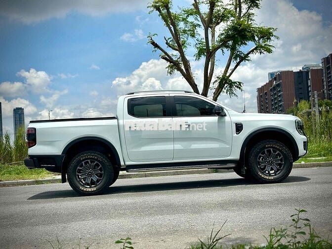 Ford Ranger Wildtrak 2.0L Sx 10/2023 Odo 13.000 km