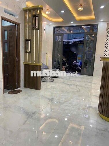 (Giá tốt trong Tháng 9) Bán nhà hẻm 4m đường Tân Hoà Đông P14 Q6