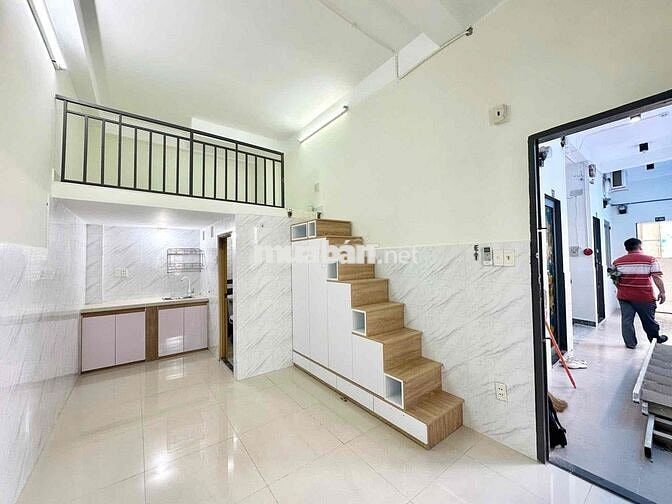 CHO THUÊ KIOT CÓ GÁC HẺM XE OTO ĐƯỜNG LÊ THÚC HOẠCH