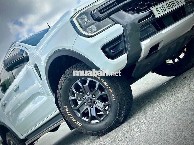 Ford Ranger Wildtrak 2.0L Sx 10/2023 Odo 13.000 km