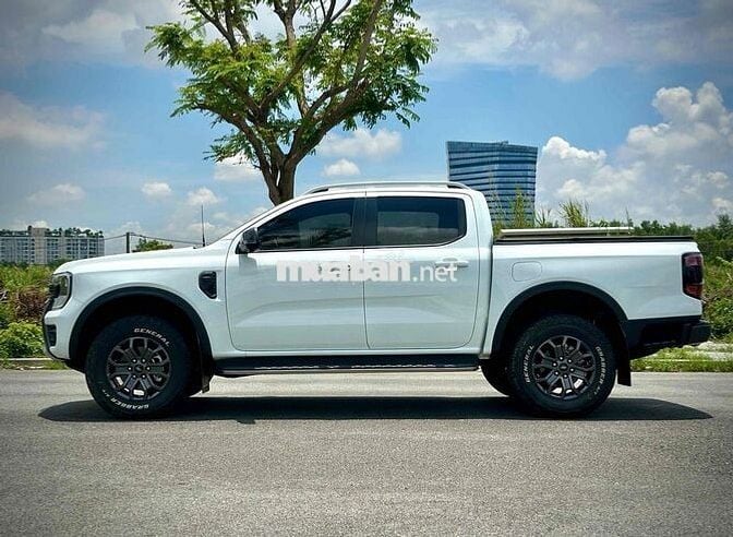 Ford Ranger Wildtrak 2.0L Sx 10/2023 Odo 13.000 km