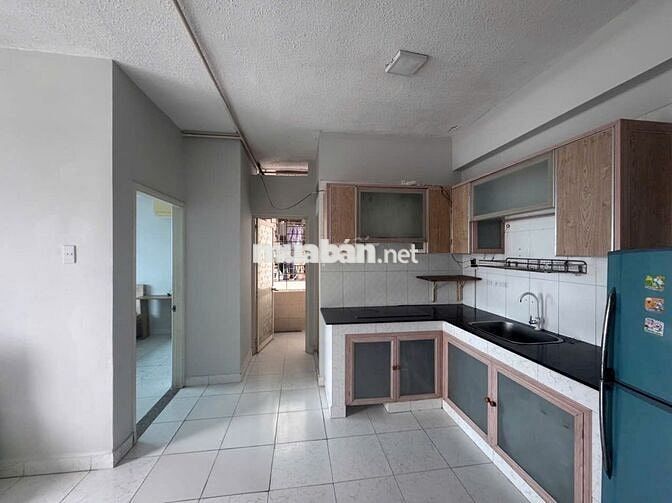 Cho thuê căn hộ CC Thái An, Nguyễn Văn Quá, Q12. Giá 6tr 45m2 full NT