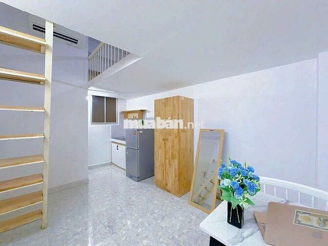 🔥DUPLEX🔥 Ở dc 3-4 bạn Ngay Trường Hàng Không - Sư Phạm - Y Dược