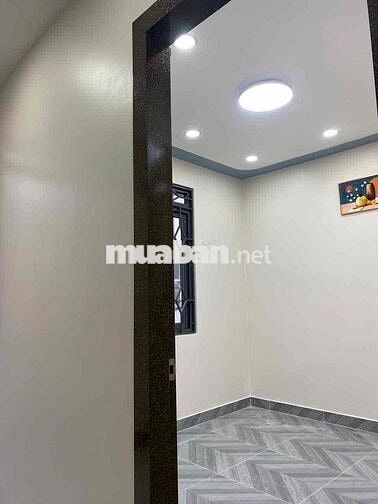 (Giá tốt trong Tháng 9) Bán nhà hẻm 4m đường Tân Hoà Đông P14 Q6