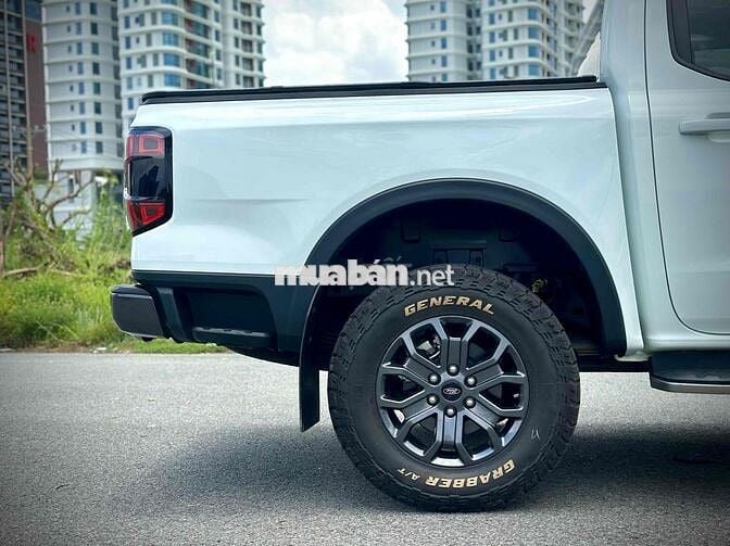 Ford Ranger Wildtrak 2.0L Sx 10/2023 Odo 13.000 km