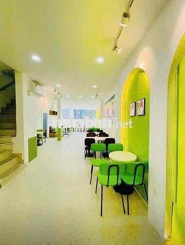🍒Mặt Tiền-Nguyễn Tri Phương Q10 - 7x20 - 4 Tầng🍒