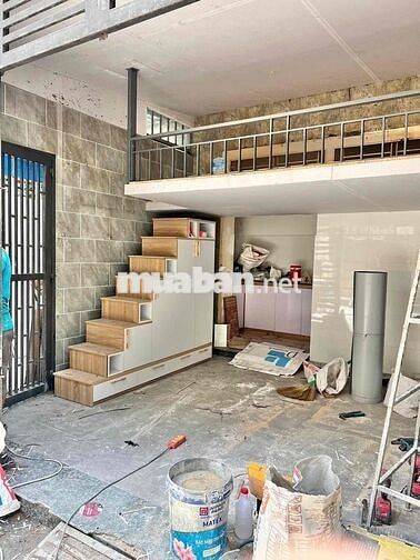 CHO THUÊ KIOT CÓ GÁC HẺM XE OTO ĐƯỜNG LÊ THÚC HOẠCH