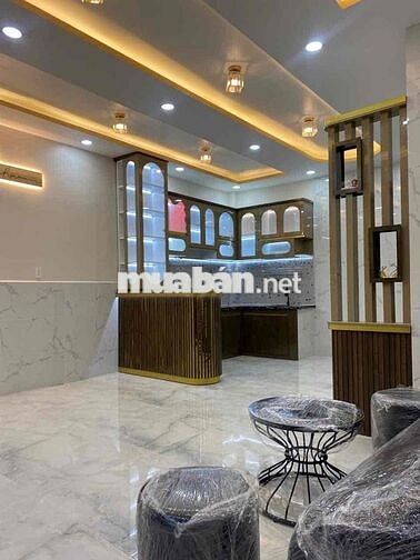 (Giá tốt trong Tháng 9) Bán nhà hẻm 4m đường Tân Hoà Đông P14 Q6