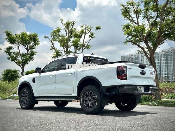 Ford Ranger Wildtrak 2.0L Sx 10/2023 Odo 13.000 km