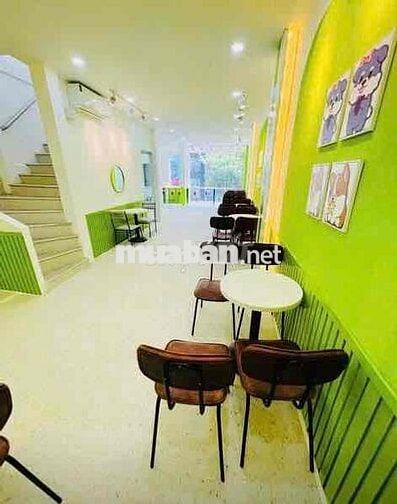 🍒Mặt Tiền-Nguyễn Tri Phương Q10 - 7x20 - 4 Tầng🍒