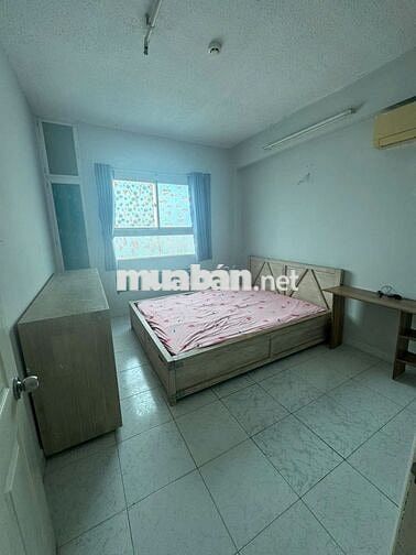 Cho thuê căn hộ CC Thái An, Nguyễn Văn Quá, Q12. Giá 6tr 45m2 full NT
