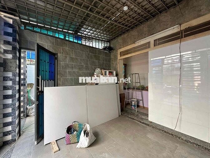 CHO THUÊ KIOT CÓ GÁC HẺM XE OTO ĐƯỜNG LÊ THÚC HOẠCH