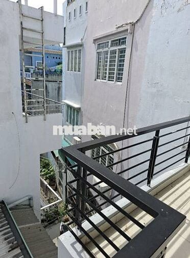 Nhà Bùi Minh Trực,Q8 - 1 TỶ 525 còn TL -sát KDC Bình Hưng,Tạ Quang Bửu