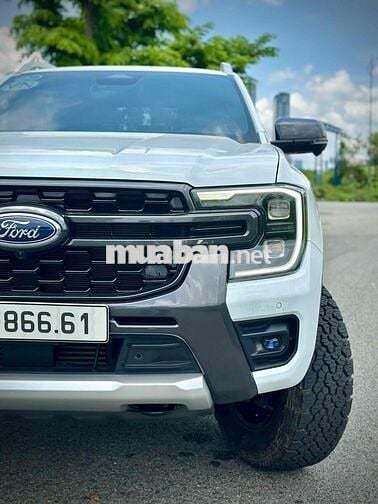 Ford Ranger Wildtrak 2.0L Sx 10/2023 Odo 13.000 km