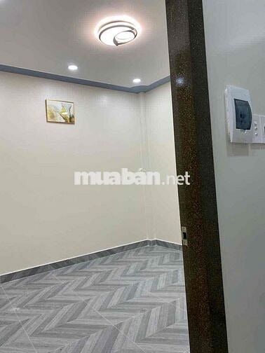 (Giá tốt trong Tháng 9) Bán nhà hẻm 4m đường Tân Hoà Đông P14 Q6