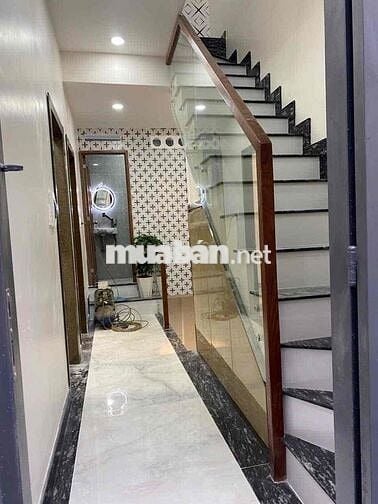 (Giá tốt trong Tháng 9) Bán nhà hẻm 4m đường Tân Hoà Đông P14 Q6