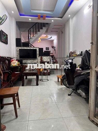 bán nhà hẻm xe hơi 184 lê đình cẩn phường tân tạo