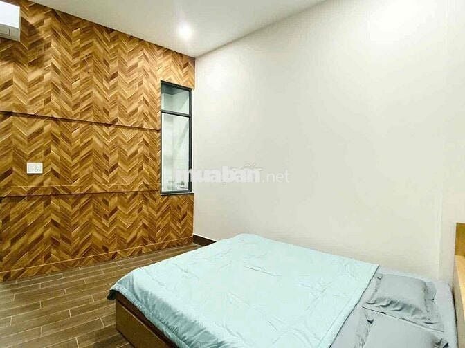 CHDV GIÁ RẺ - GẦN CẦU HẬU GIANG - ĐẦY ĐỦ NỘI THẤT