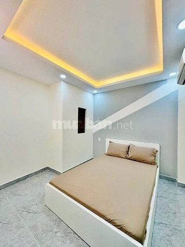 🌈 NHÀ 3LẦU MỚI HXH ĐƯỜNG THỐNG NHẤT , P11 , QUẬN - GV